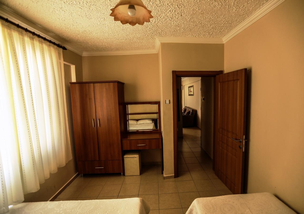 Sari Konak Apart Otel Erdemli エクステリア 写真